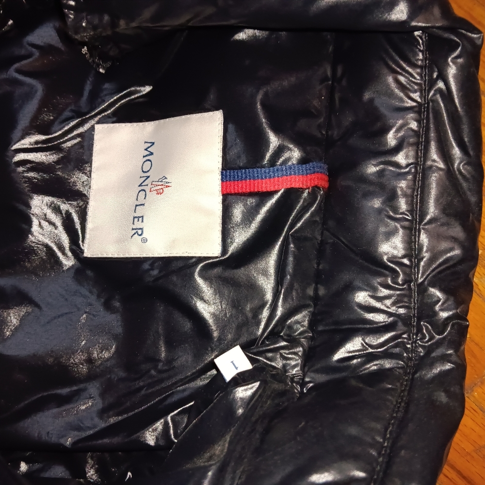 .Moncler jacket - Picture 2 of 10